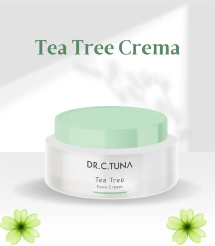 Crema Tea Tree