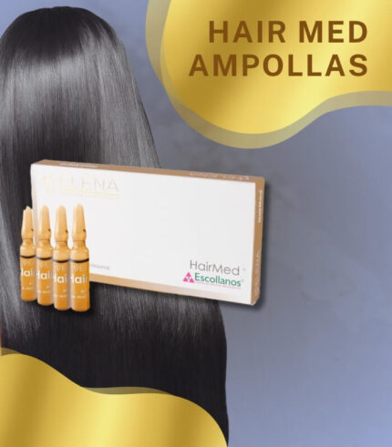 Hair Med Ampollas