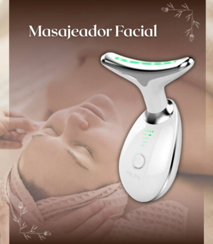 Masajeador Facial