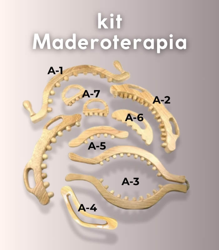 maderoterapia