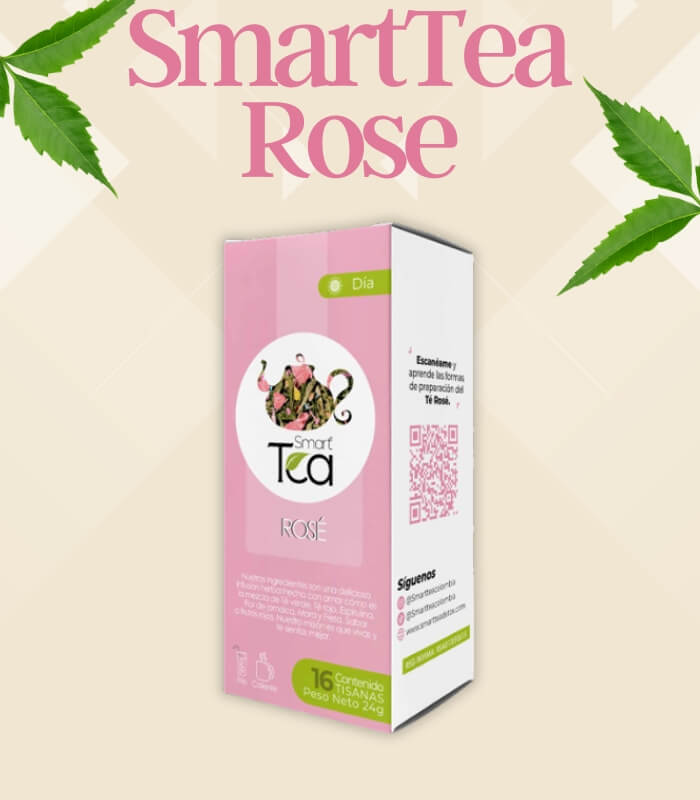 smarttea-rose